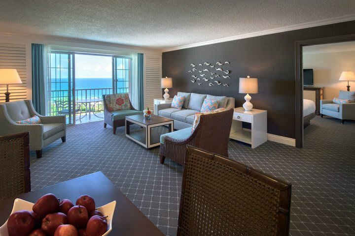Hotel The Fairmont Southampton