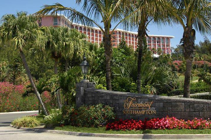 Hotel The Fairmont Southampton