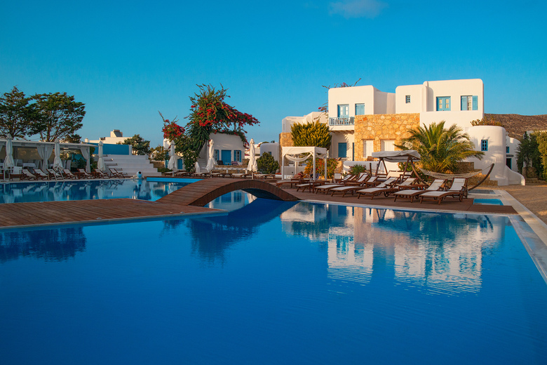Hotel Chora Resort