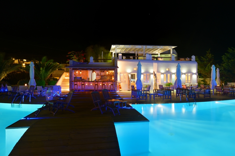 Hotel Chora Resort