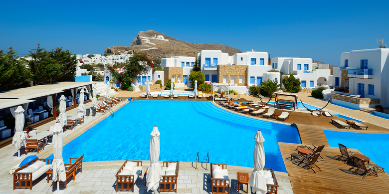 Hotel Chora Resort