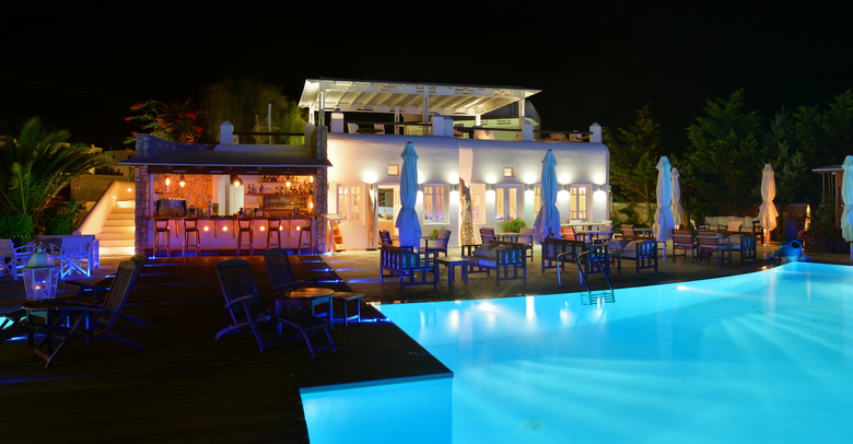 Hotel Chora Resort