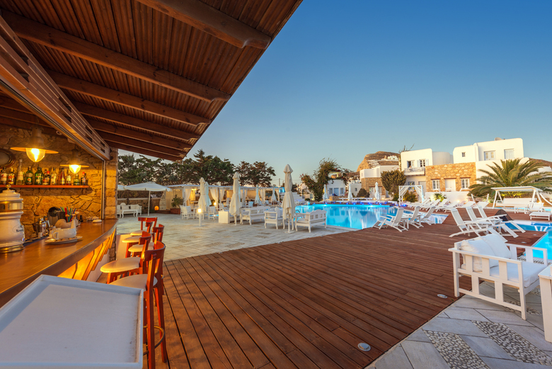 Hotel Chora Resort