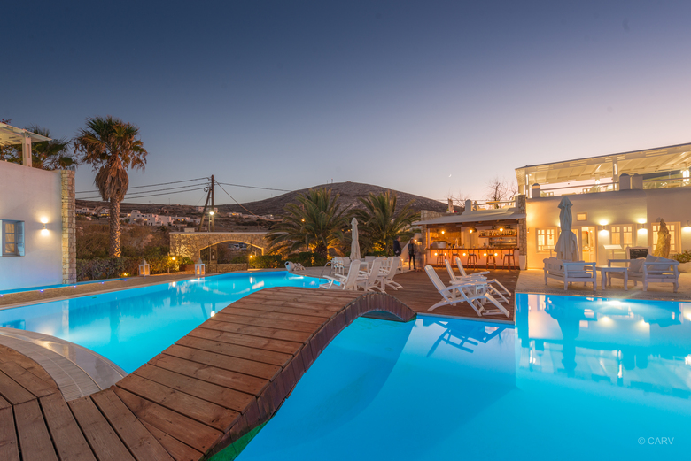 Hotel Chora Resort