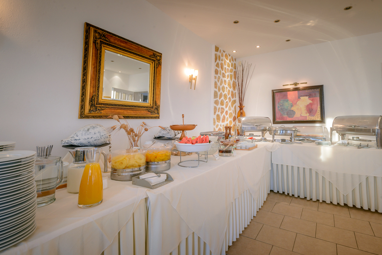 Hotel Chora Resort