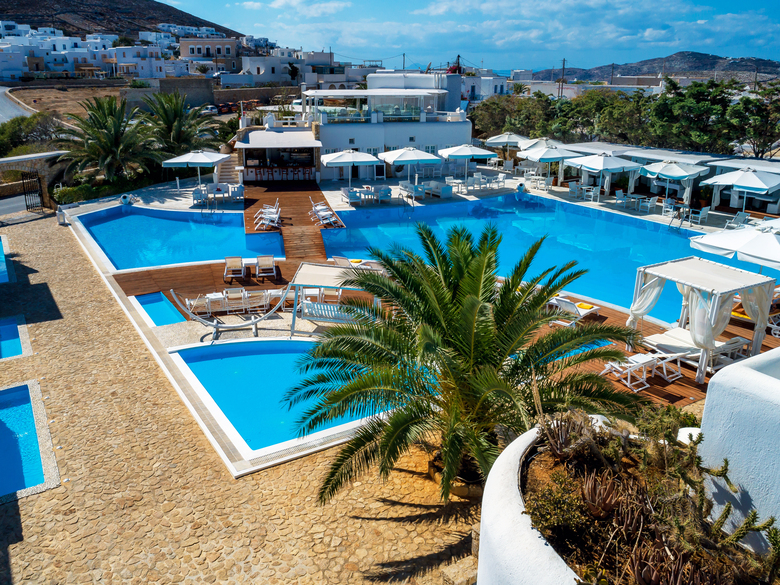 Hotel Chora Resort