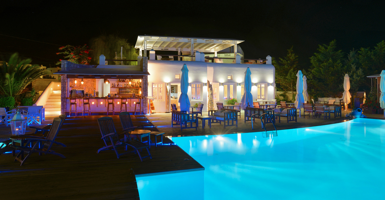 Hotel Chora Resort