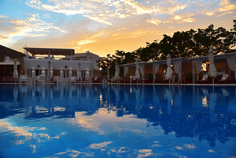 Hotel Chora Resort