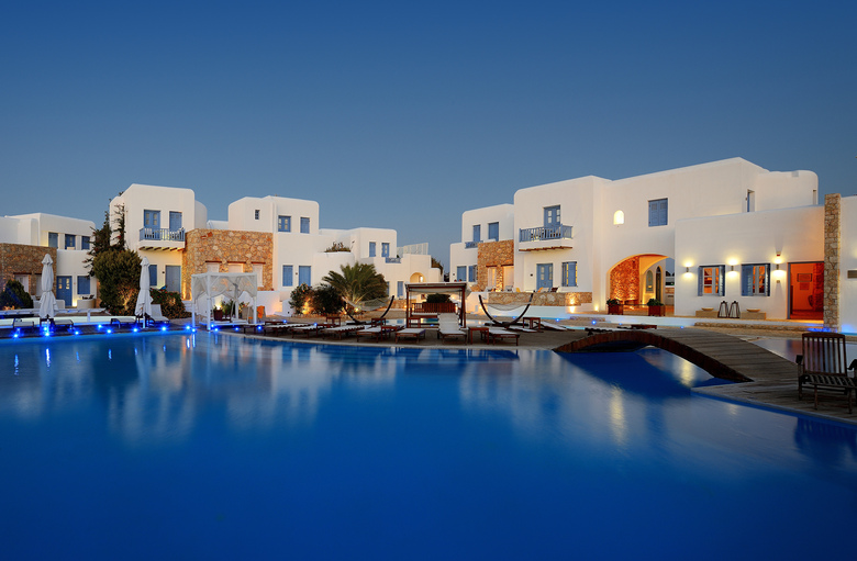 Hotel Chora Resort