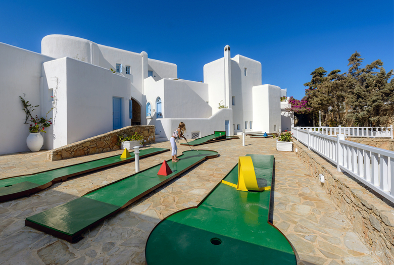 Hotel Chora Resort