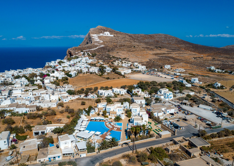 Hotel Chora Resort