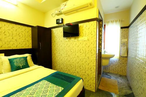 Hotel Oyo 4678 Greens Residency