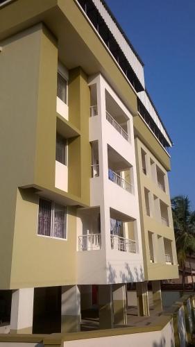 Apartamento Gaurav Hilltop