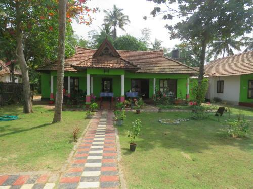 Marari Sea Lap Villas
