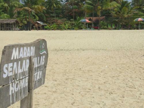 Marari Sea Lap Villas