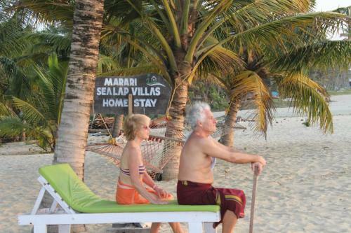 Marari Sea Lap Villas