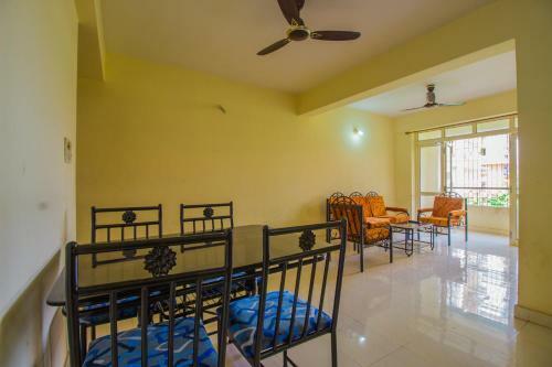 Apartamentos Peaceful 2bhk Home In Vasco, Goa