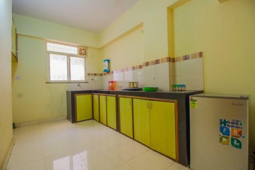 Apartamentos Peaceful 2bhk Home In Vasco, Goa