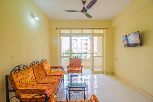 Apartamentos Peaceful 2bhk Home In Vasco, Goa