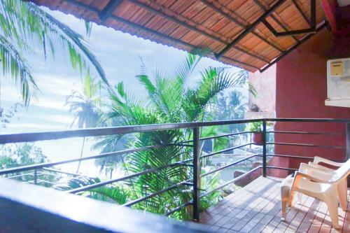 1 Br Villa In Dona Paula (7fd8), By Guesthouser