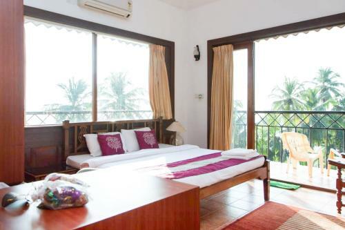 1 Br Villa In Dona Paula (7fd8), By Guesthouser
