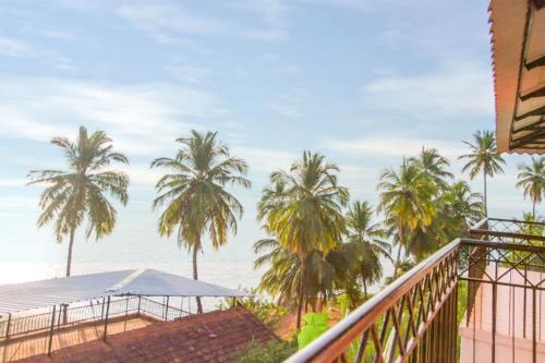1 Br Villa In Dona Paula (7fd8), By Guesthouser