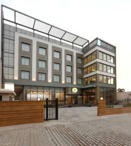 Centrum Hotel By Brijwasi