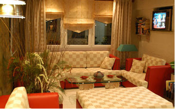 Apartamentos Thymis Home
