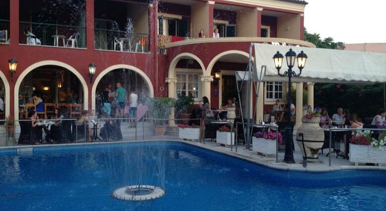 Hotel Omiros