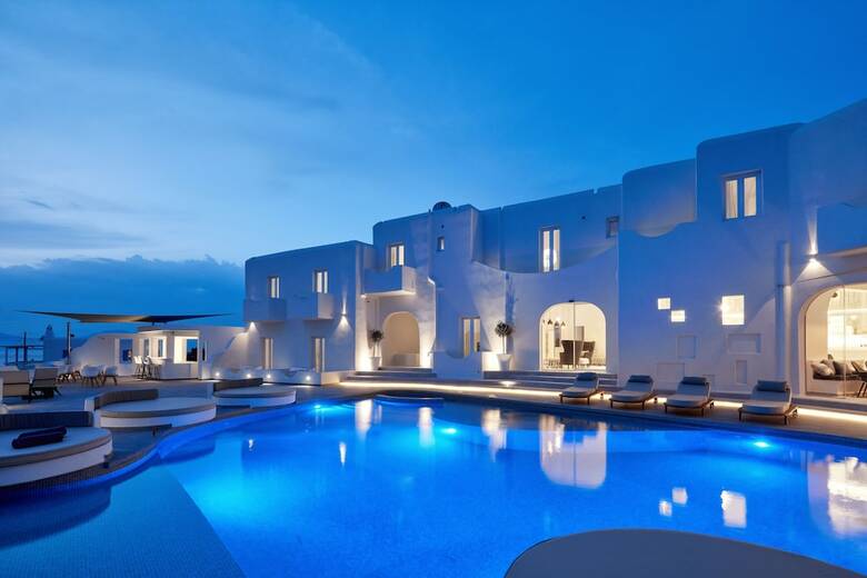 Hotel Absolute Mykonos Suites & More