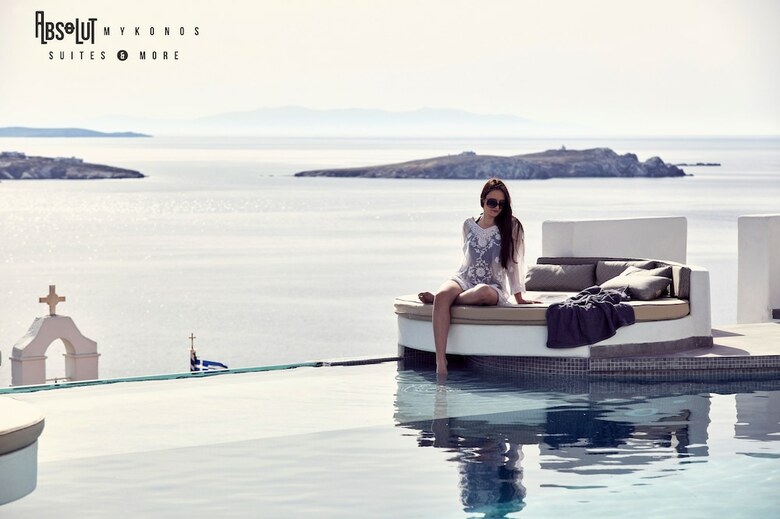 Hotel Absolute Mykonos Suites & More