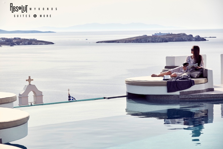 Hotel Absolute Mykonos Suites & More