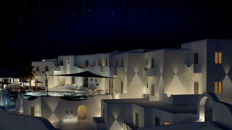 Hotel Absolute Mykonos Suites & More