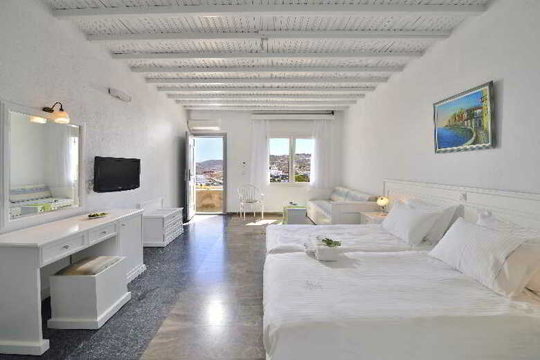 Hotel Absolute Mykonos Suites & More