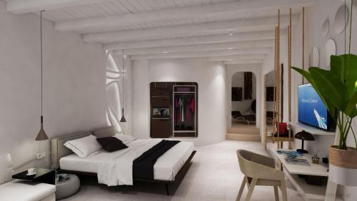 Hotel Absolute Mykonos Suites & More