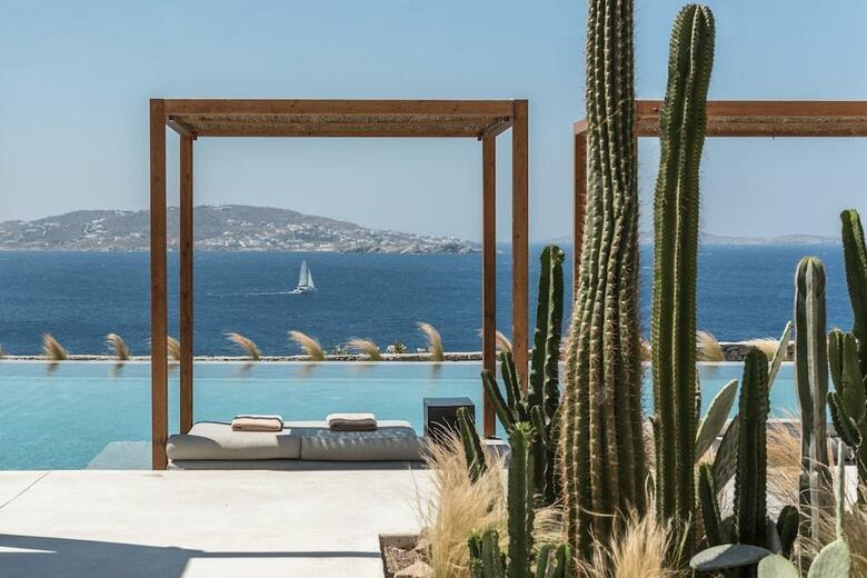 Hotel Rocabella Mykonos Art