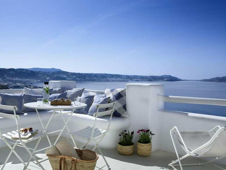 Hotel Rocabella Mykonos Art