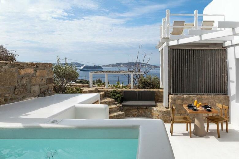 Hotel Rocabella Mykonos Art