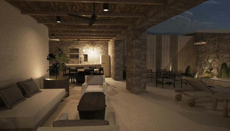 Hotel Rocabella Mykonos Art