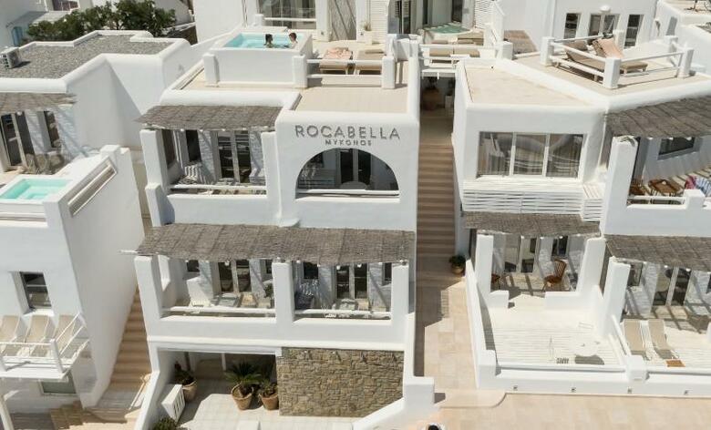 Hotel Rocabella Mykonos Art