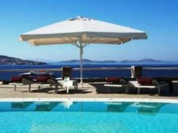 Hotel Rocabella Mykonos Art