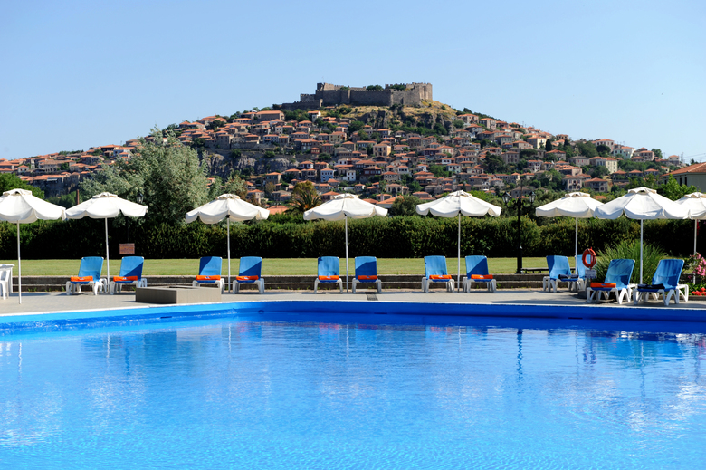 Hotel Delfinia