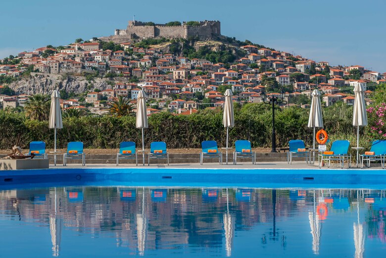 Hotel Delfinia