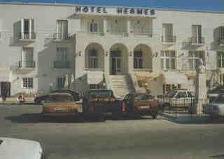 Hotel Hermes