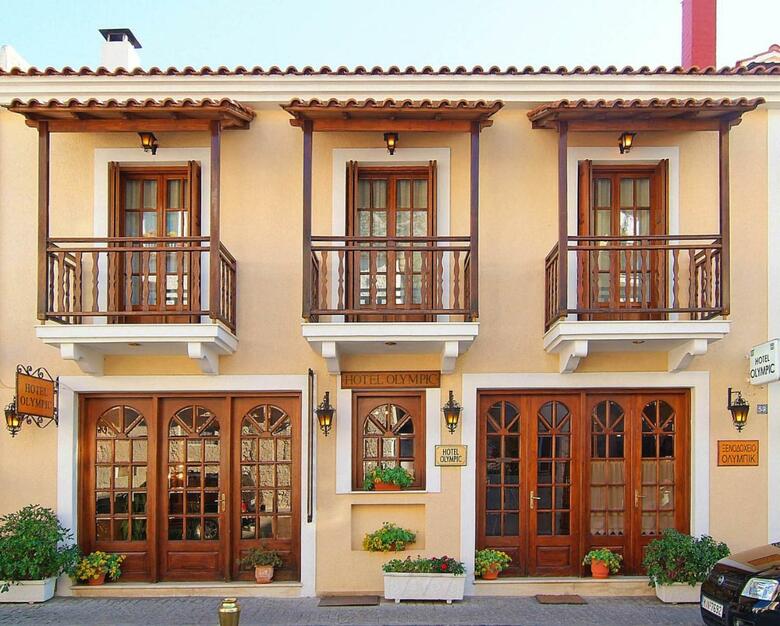 Hotel Olympic