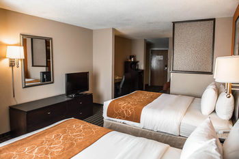 Hotel Comfort Suites Panama City Beach