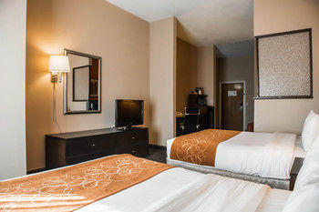 Hotel Comfort Suites Panama City Beach