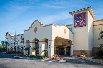 Hotel Comfort Suites Panama City Beach