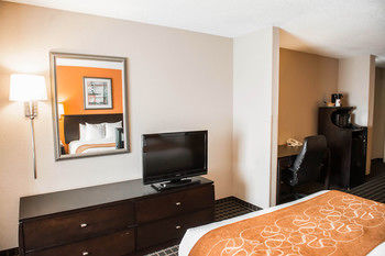 Hotel Comfort Suites Panama City Beach