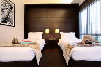 Apartamentos Orchard Scotts Residences